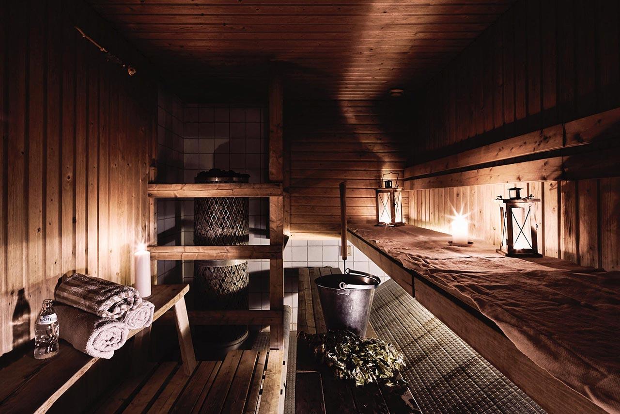 Tutustu 47+ imagen sauna hermanni